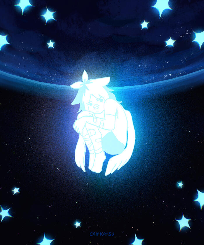 something comforting