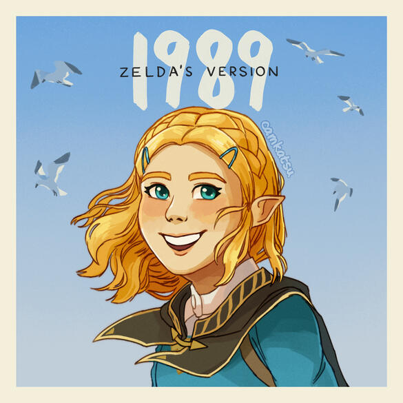 zelda 1989