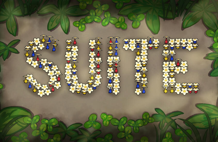 suite pikmin