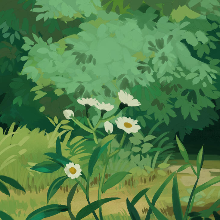 green study