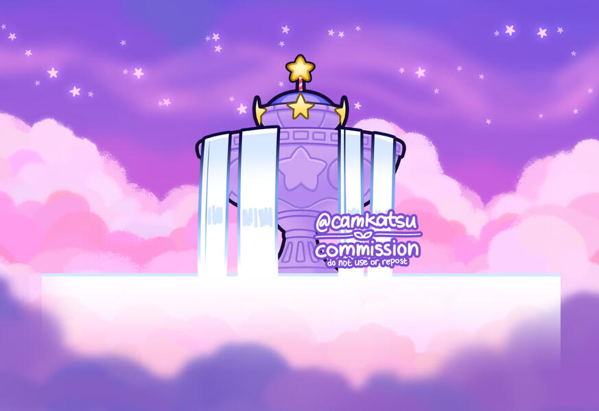 fountain of dreams for beamqueensol